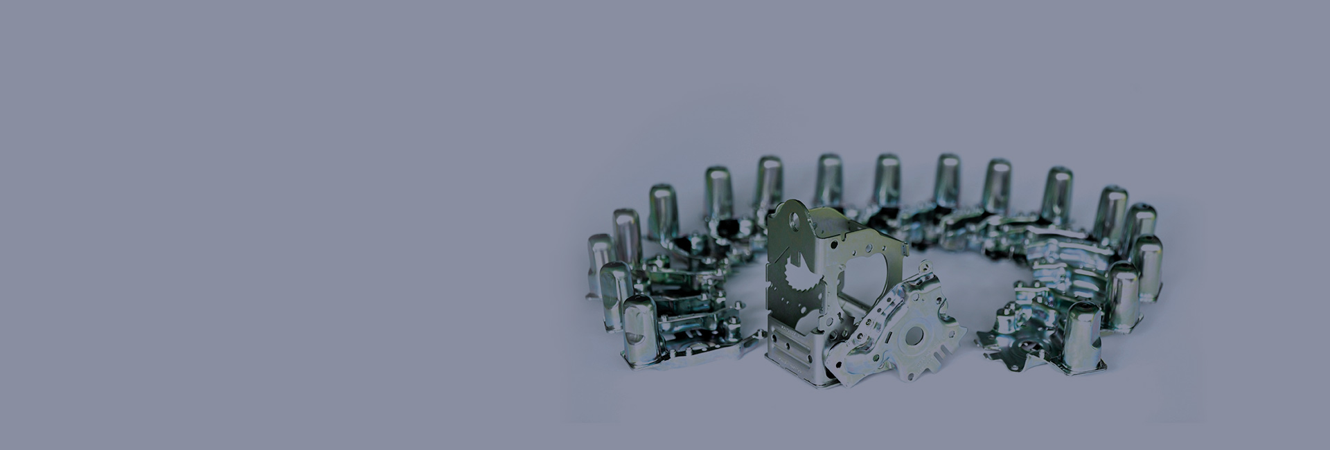 沖壓生(shēng)産