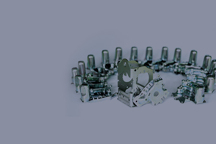 沖壓生(shēng)産