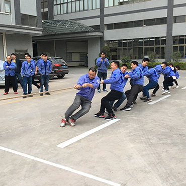 年(nián)度拔河(hé)比賽