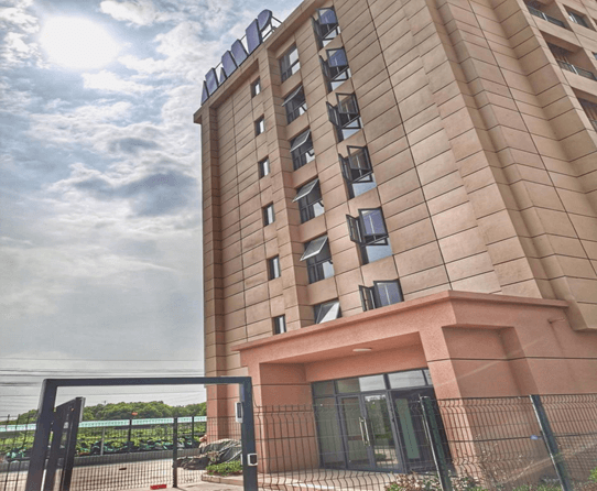 員(yuán)工(gōng)宿舍