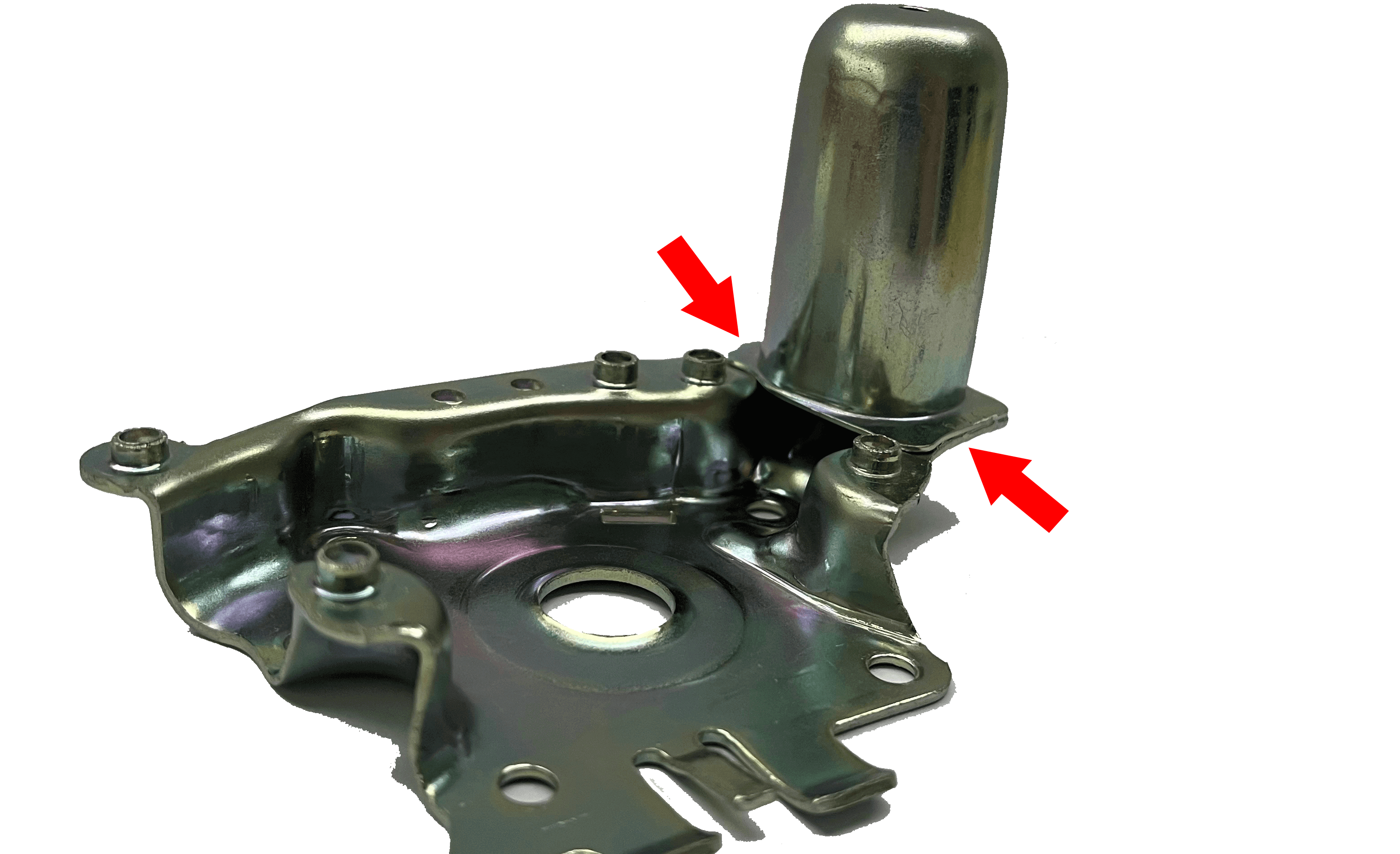 拉深和(hé)無縫焊接技(jì)術(shù)