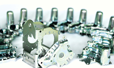 沖壓生(shēng)産