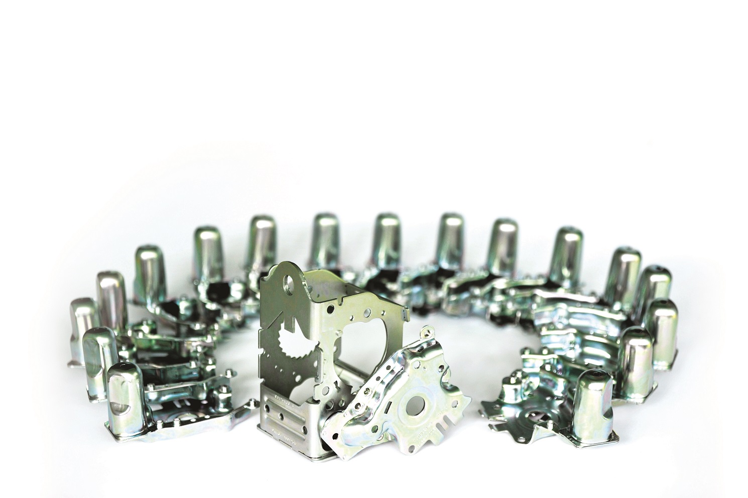 沖壓生(shēng)産