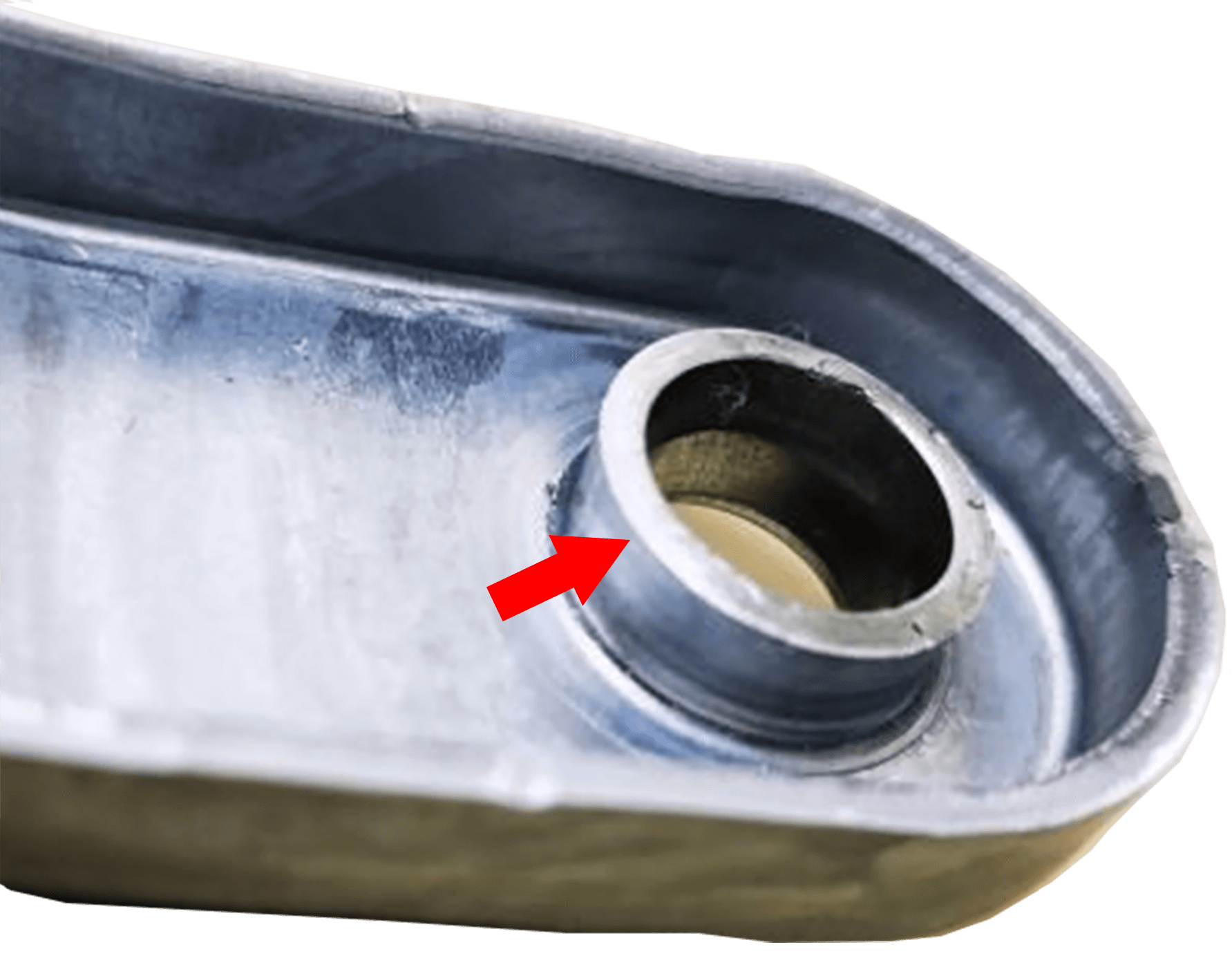 沖壓抽孔替代鑄造件(jiàn)